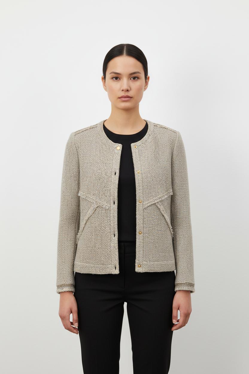 Veste Grise - Taille S/36