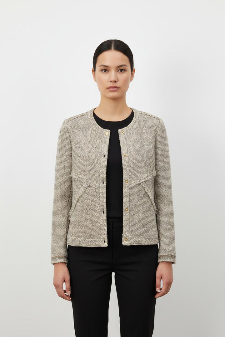 Veste Grise - Taille S/36