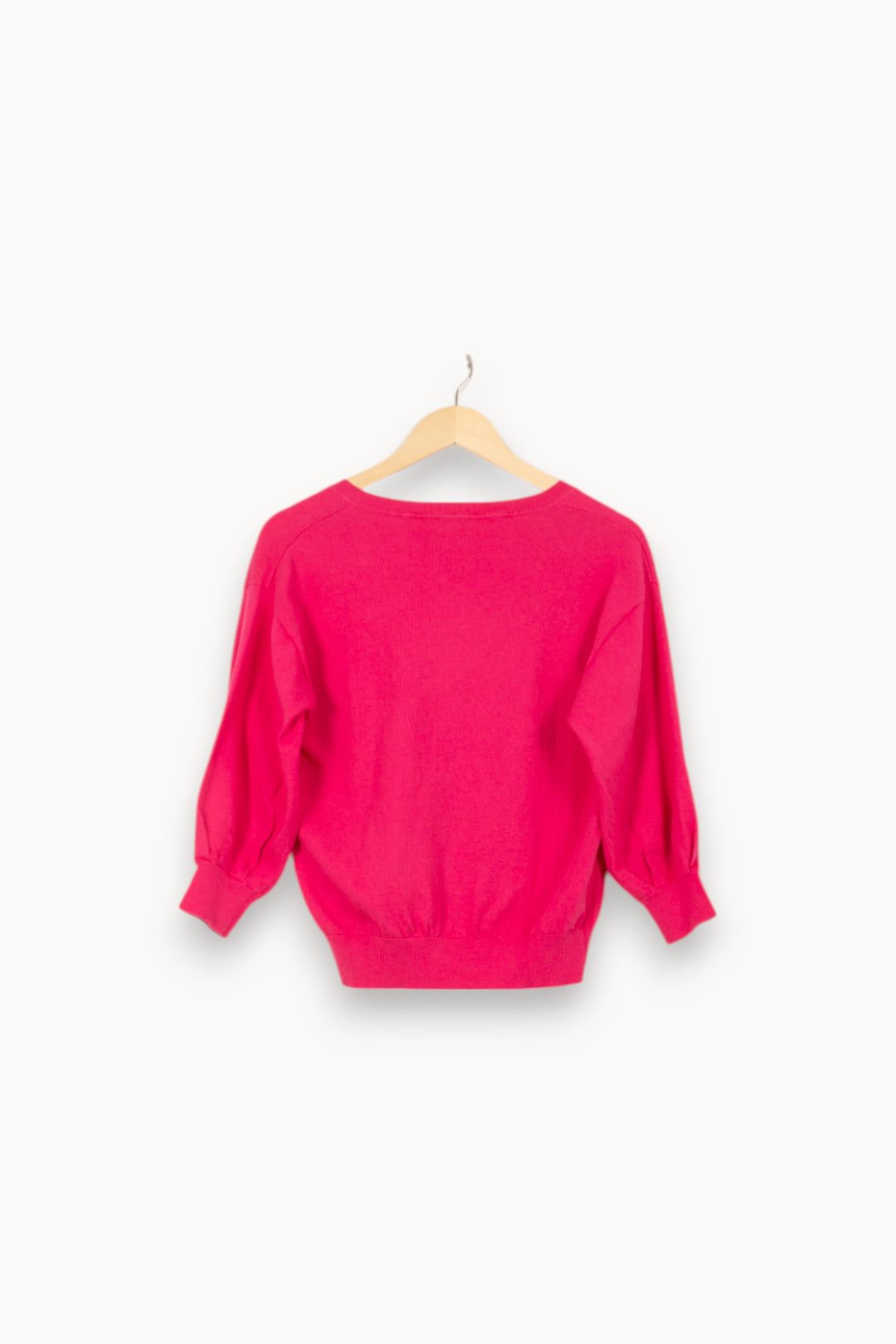 Pull Rose - Taille S/36 de la marque Pablo | PARAD53351 - Vendu par Paradigme - Image 4