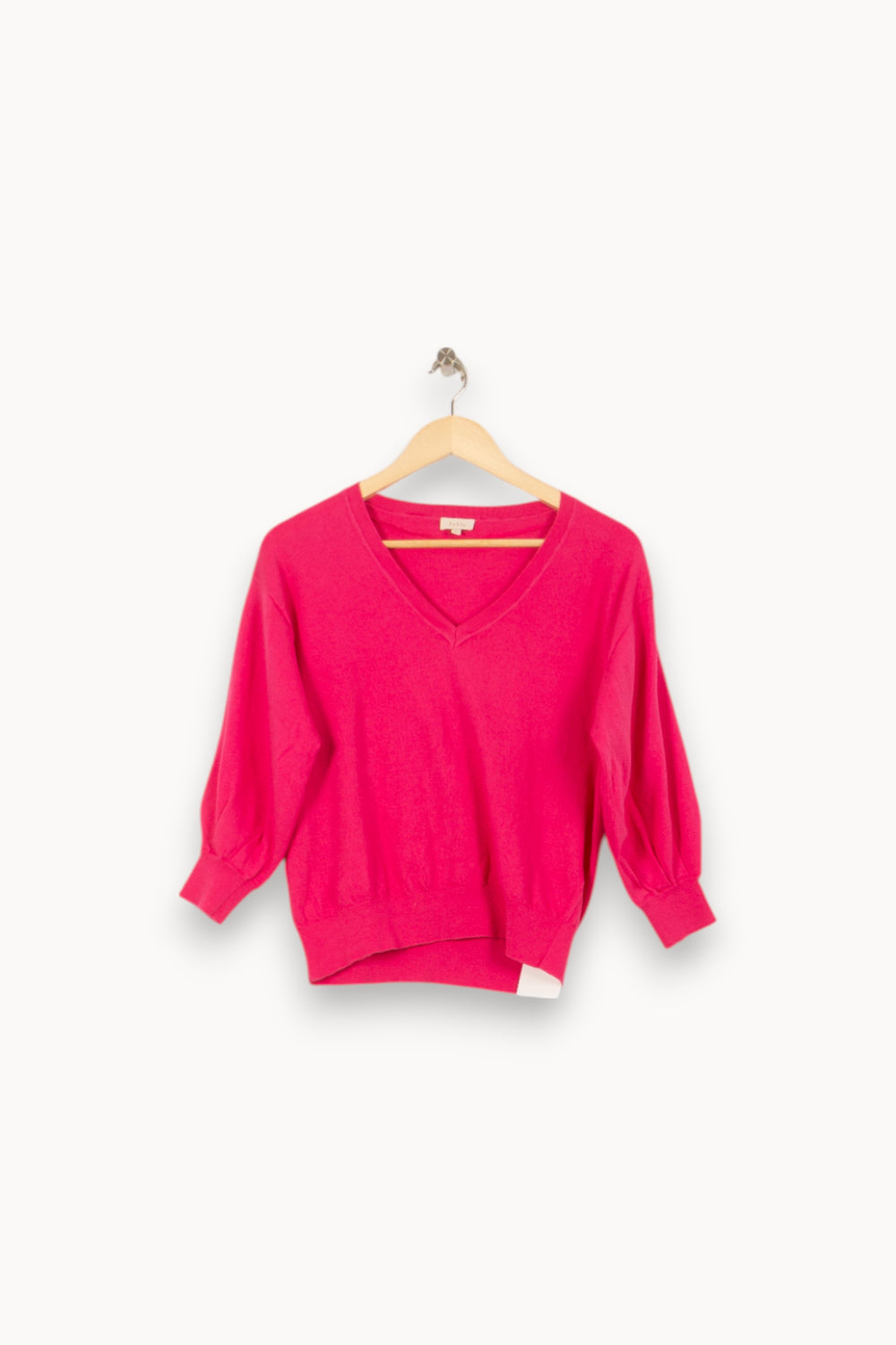Pull Rose - Taille S/36 de la marque Pablo | PARAD53351 - Vendu par Paradigme - Image 2