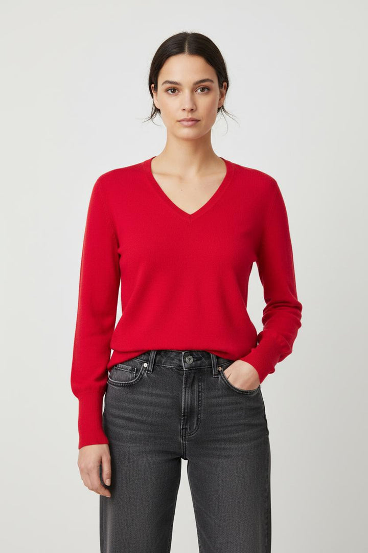 Pull Rose - Taille M/38