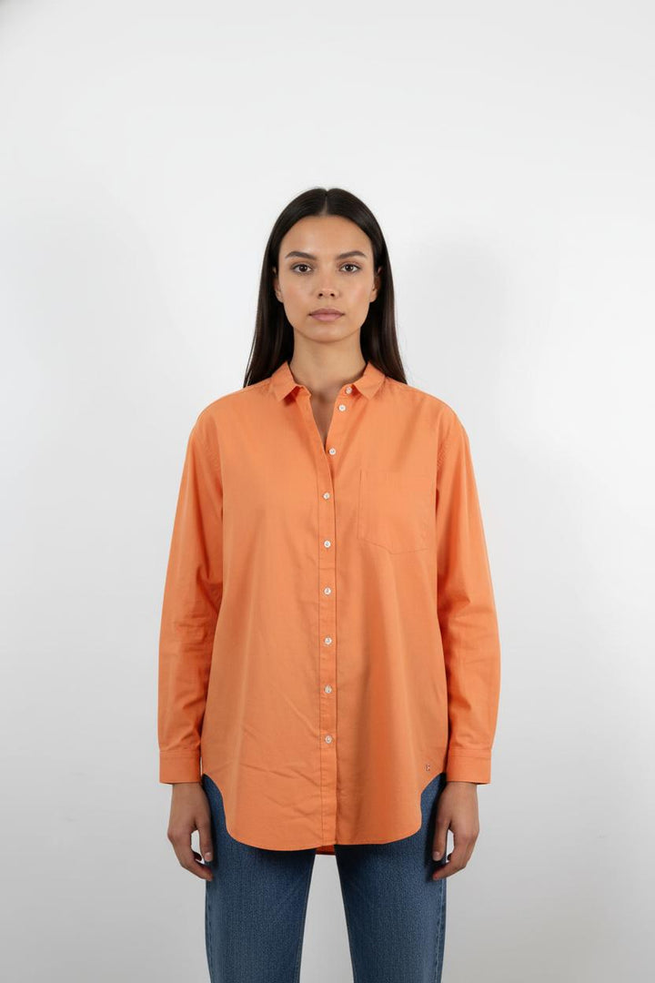 Chemise Orange - Taille S/36