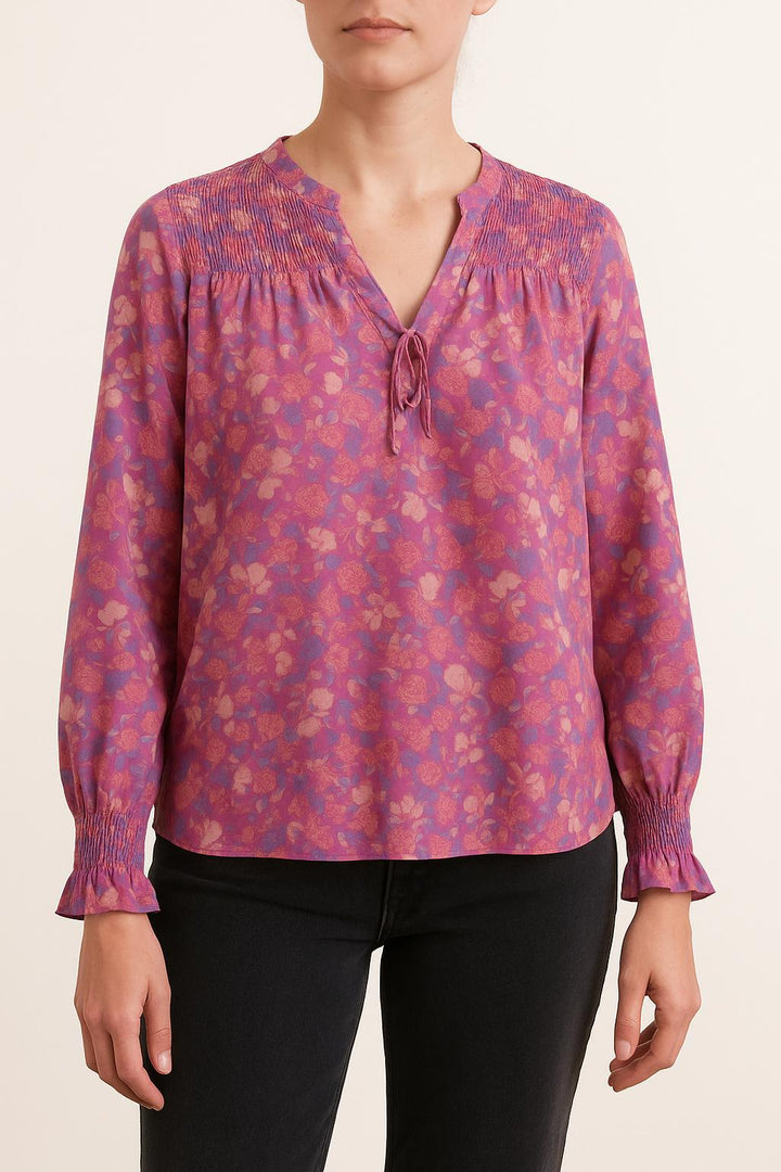 Blouse Rose et Violette - Taille M/38 de la marque Bérénice | PARAD53386 - Vendu par Paradigme - Image 1