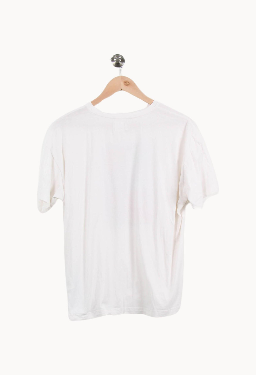 Tee-shirt Blanc - Taille L/40 de la marque Des petits hauts | PARAD53400 - Vendu par Paradigme - Image 4