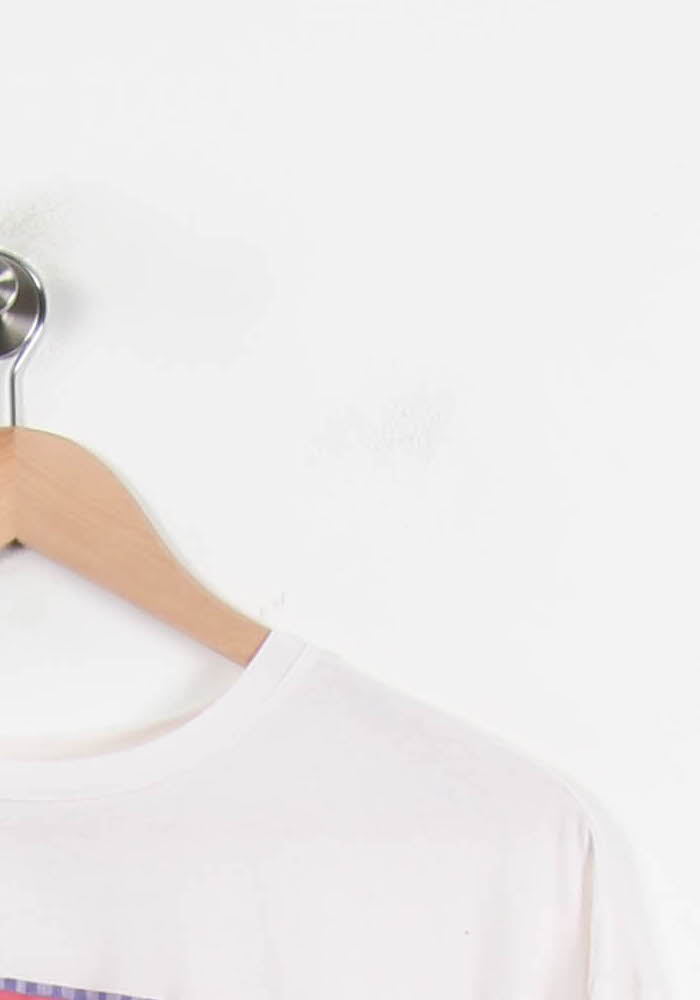 Tee-shirt Blanc - Taille L/40 de la marque Des petits hauts | PARAD53400 - Vendu par Paradigme - Image 3