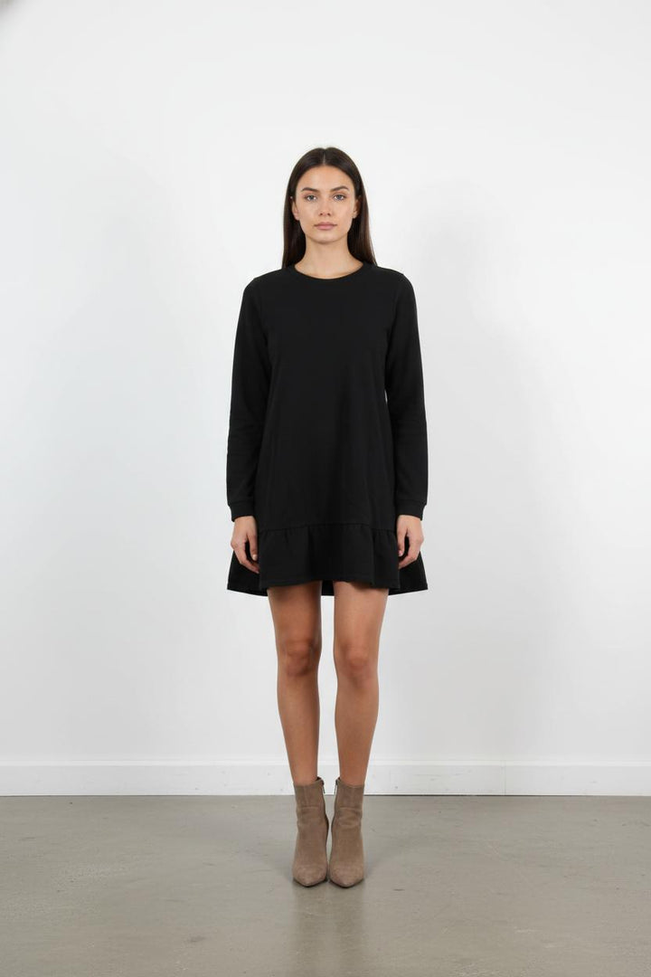 Robe Courte Noire - Taille L/40