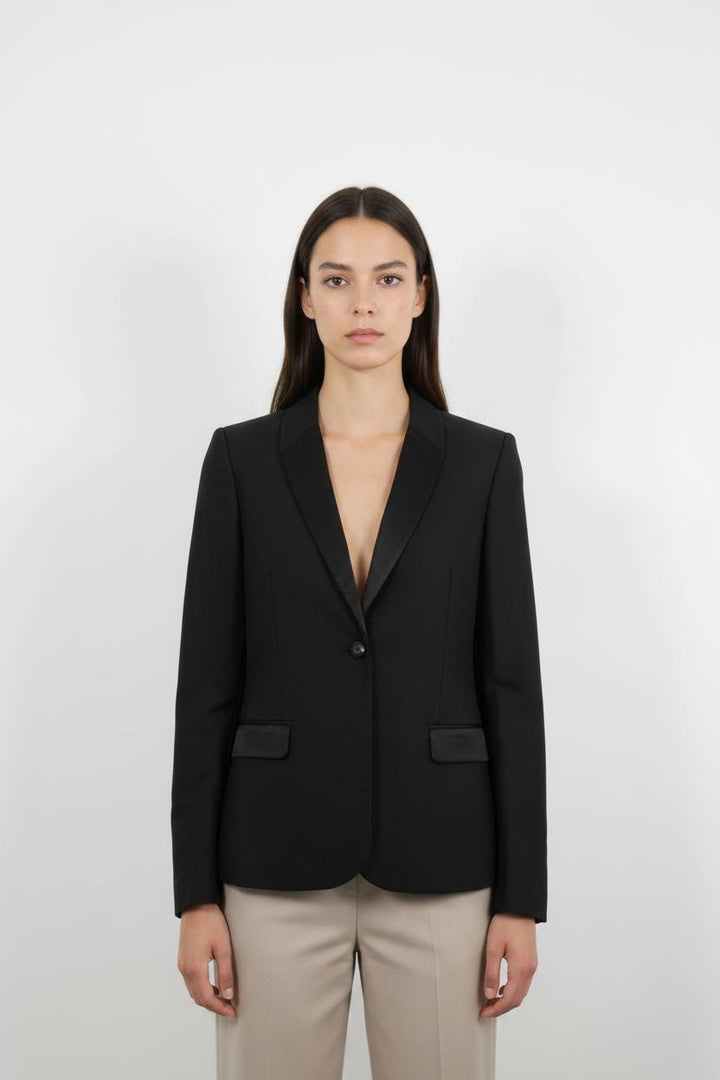 Veste Noire - Taille S/36
