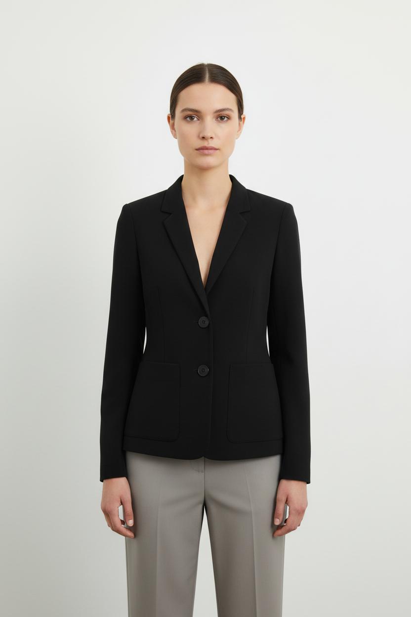 Blazer Noir - Taille XS/34