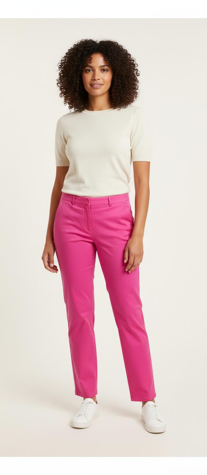 Pantalon Rose - Taille M/38