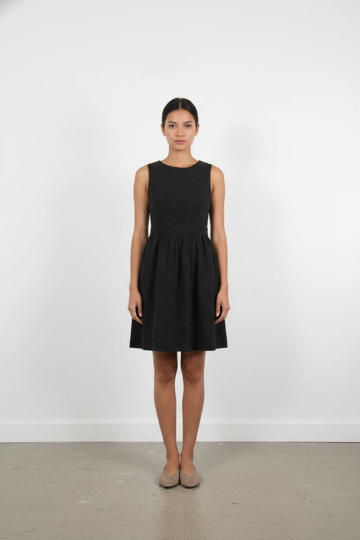 Robe Courte Noire - Taille S/36