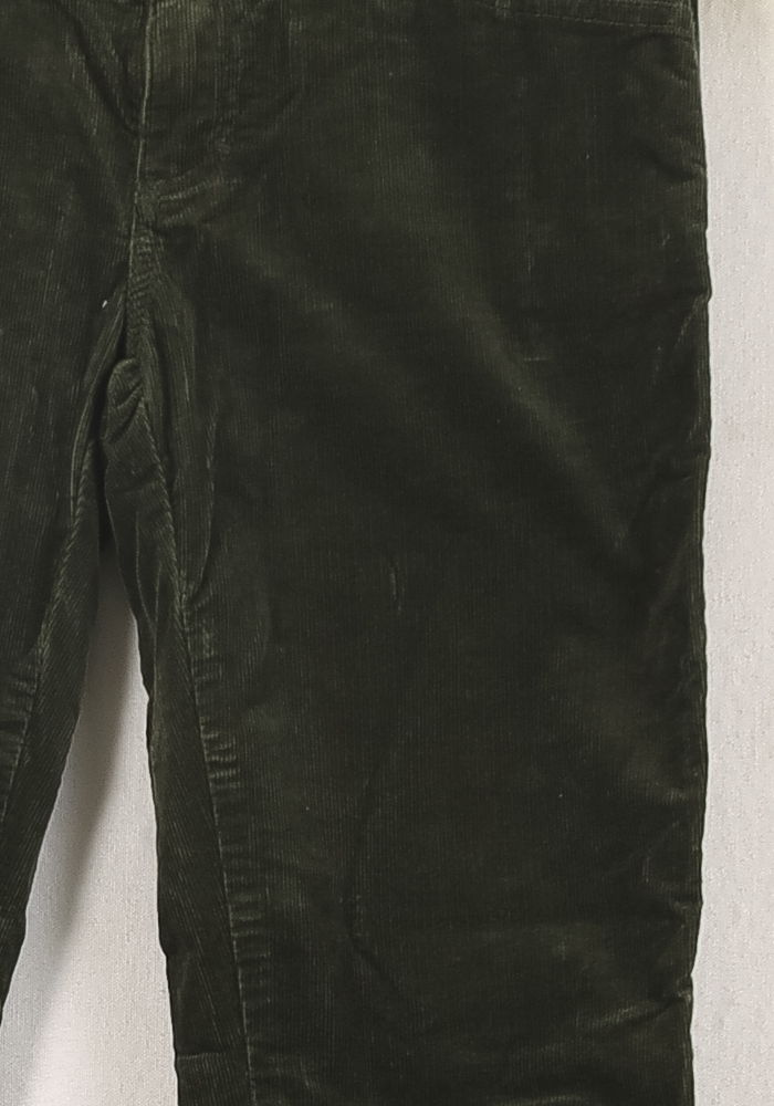 Pantalon Vert - Taille S/36 de la marque Closed | PARAD53458 - Vendu par Paradigme - Image 3