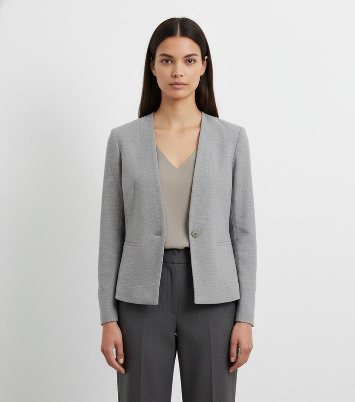Blazer Gris - Taille S/36