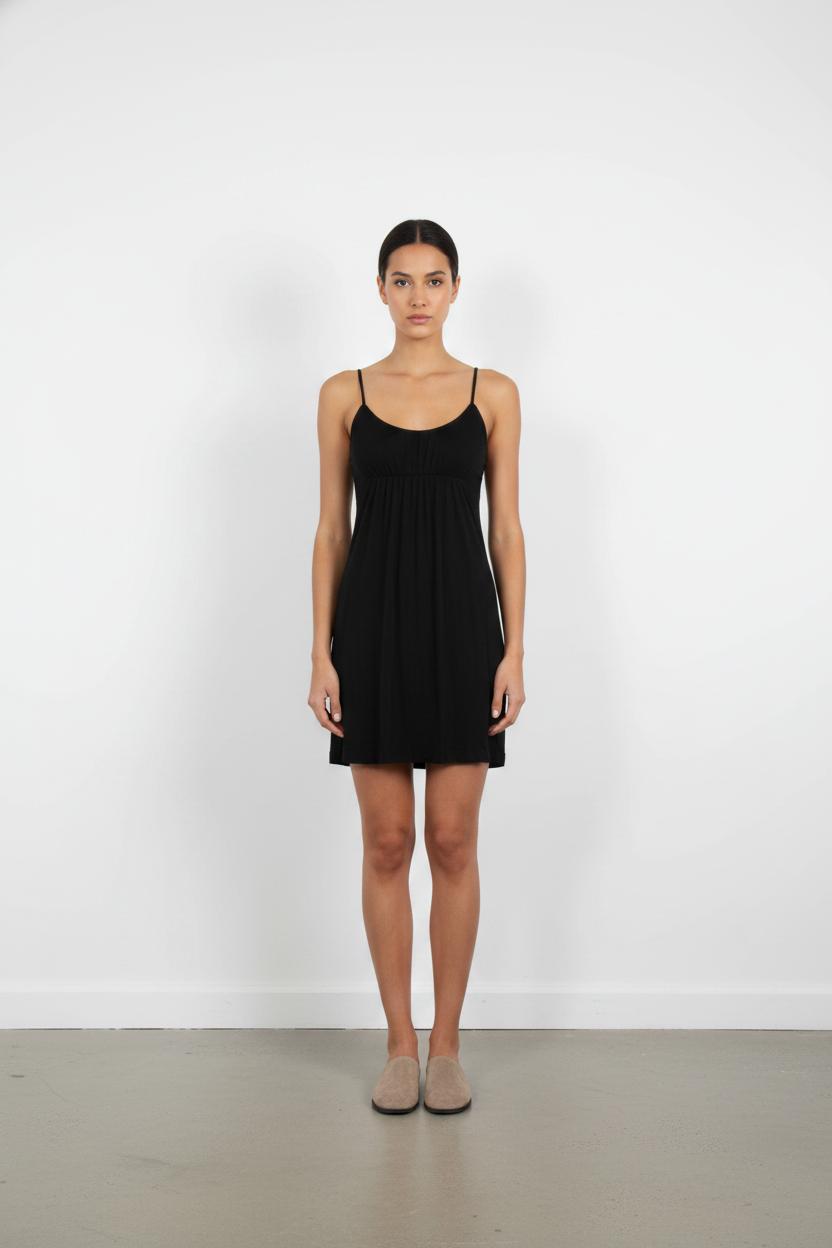 Robe Courte Noire - Taille M/38