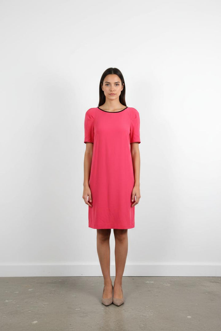Robe Droite Rose - Taille S/36
