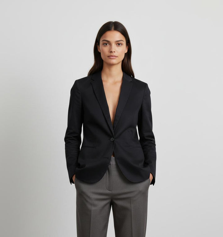 Blazer Bleu - Taille S/36