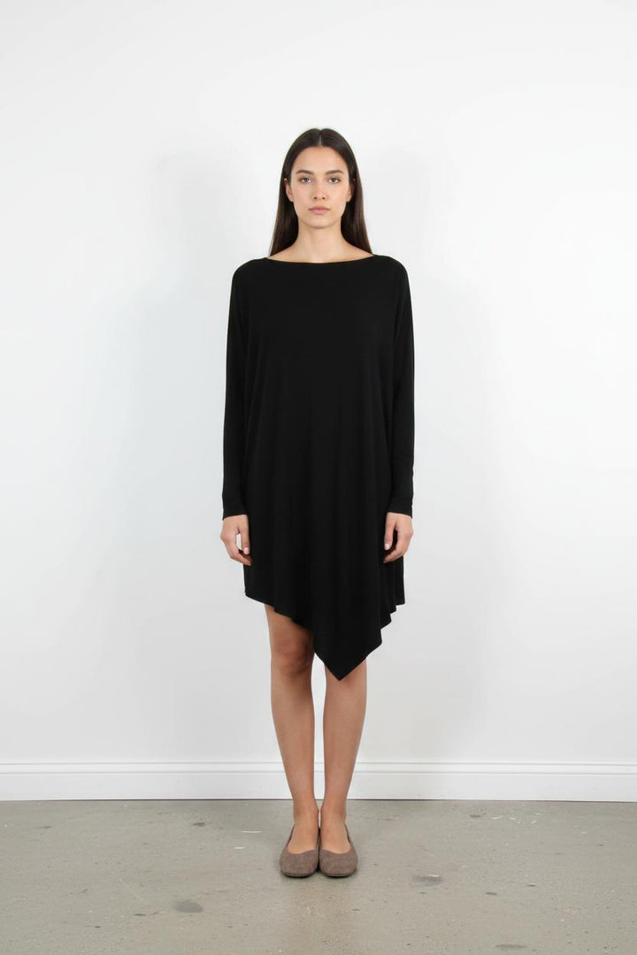 Robe Longue Noire - Taille M/38