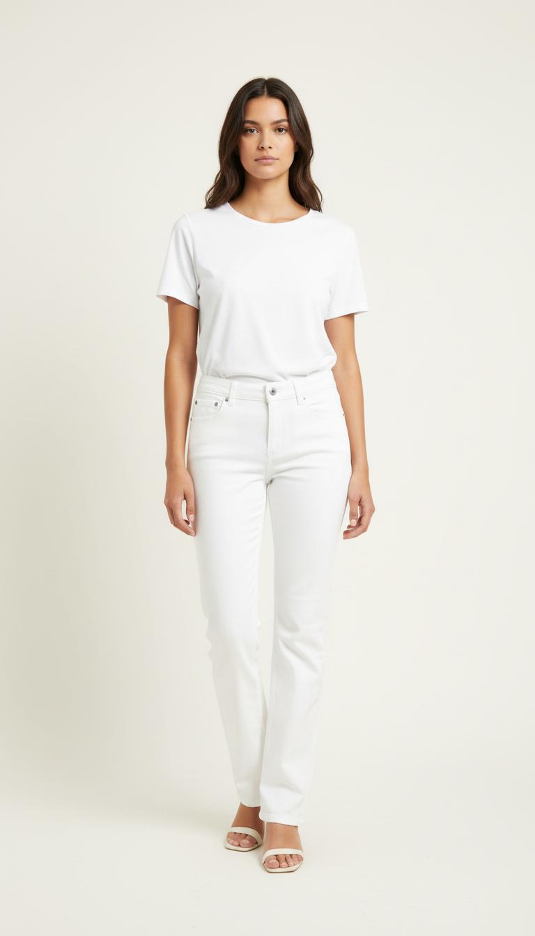 Jean Blanc - Taille S/36