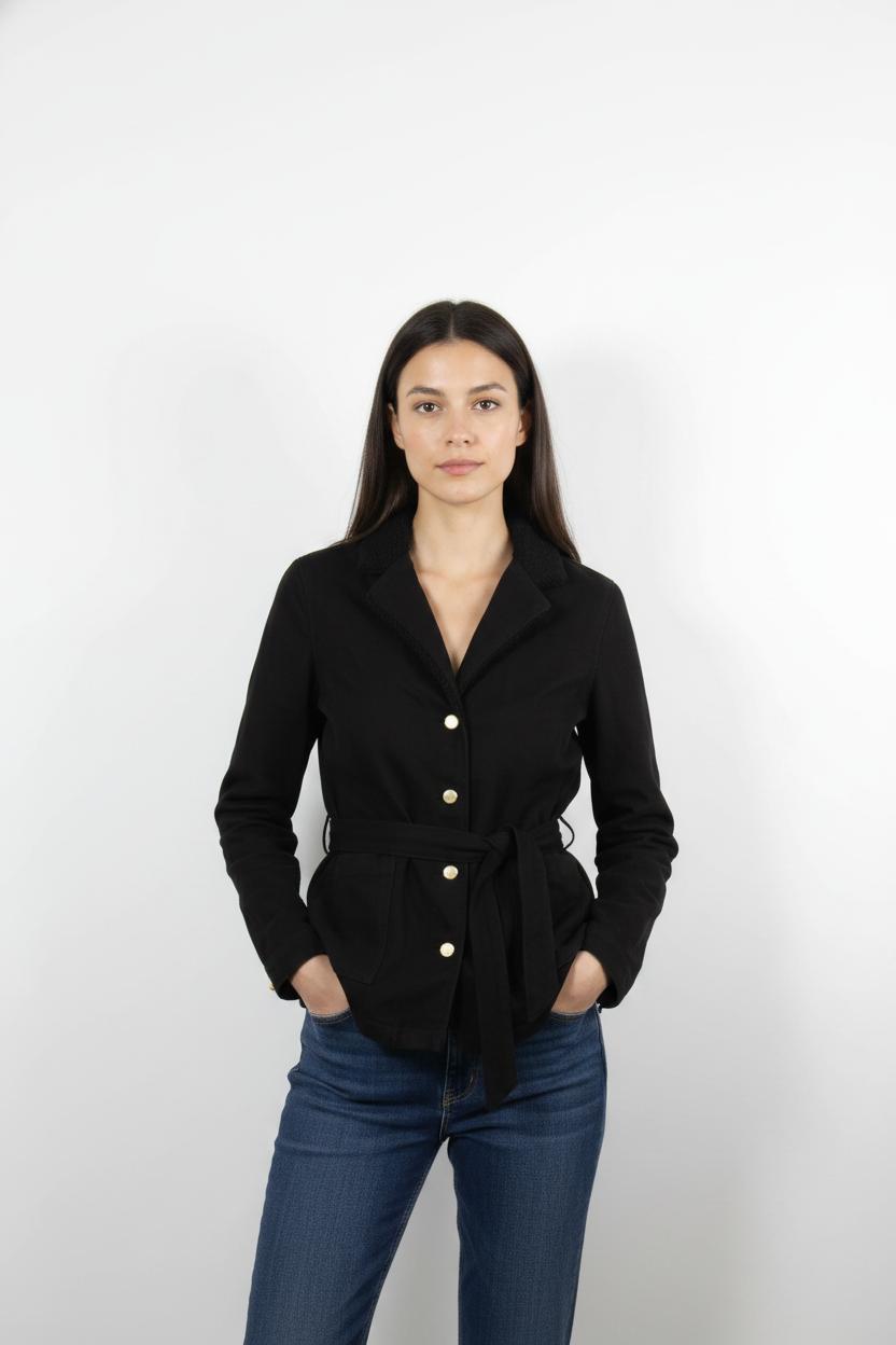 Veste Noire - Taille M/38