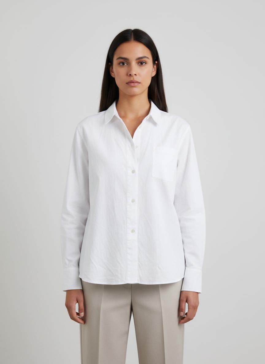 Chemise Blanche - Taille S/36
