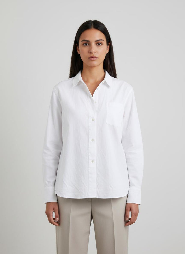 Chemise Blanche - Taille S/36