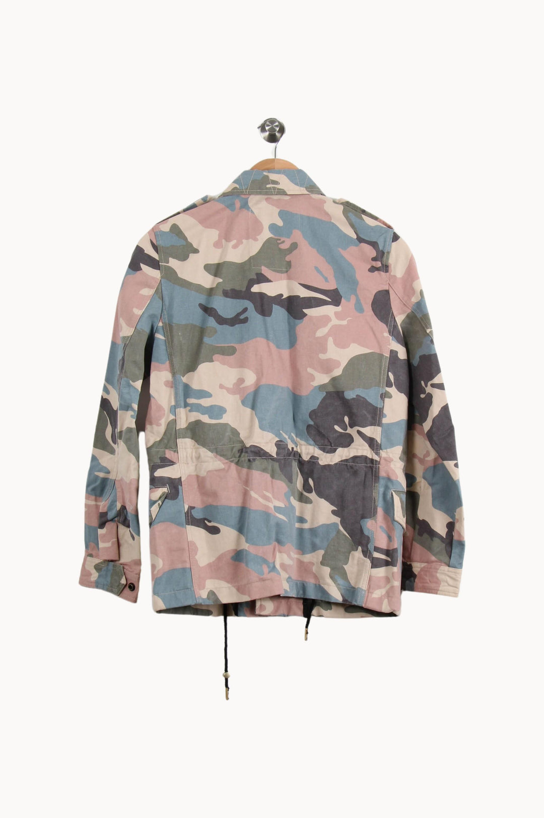 Veste Camouflage Multicolore - Taille S/36 de la marque Zadig&Voltaire | PARAD53524 - Vendu par Paradigme - Image 4