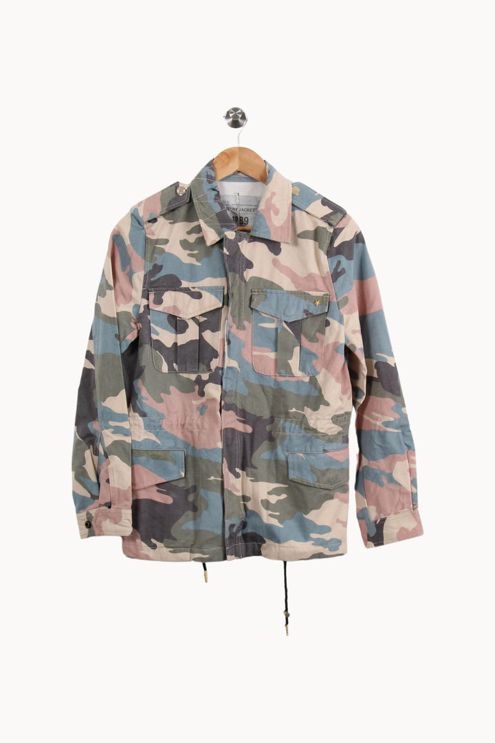 Veste Camouflage Multicolore - Taille S/36 de la marque Zadig&Voltaire | PARAD53524 - Vendu par Paradigme - Image 2