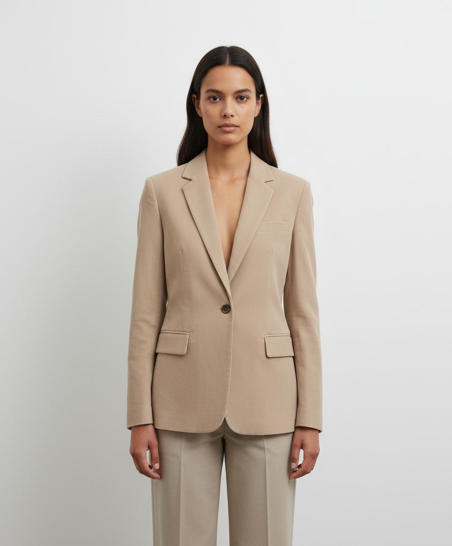 Blazer Beige - Taille M/38