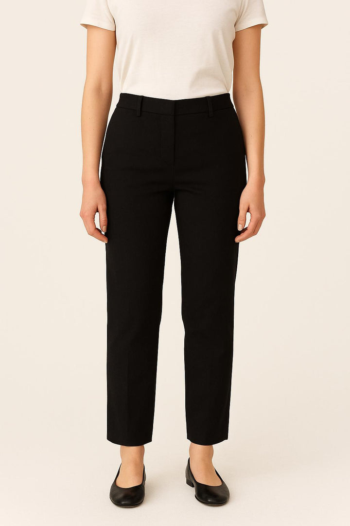 Pantalon Noir - Taille S/36 de la marque Sandro | PARAD53530 - Vendu par Paradigme - Image 1
