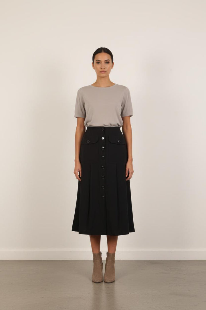 Jupe Noire - Taille S/36
