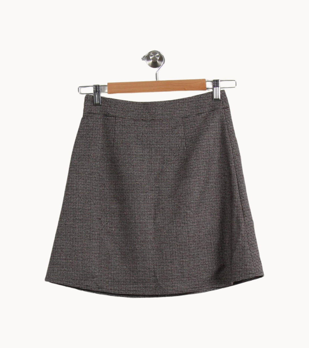 Jupe Grise - Taille S/36 de la marque Petite Mendigote | PARAD53599 - Vendu par Paradigme - Image 4