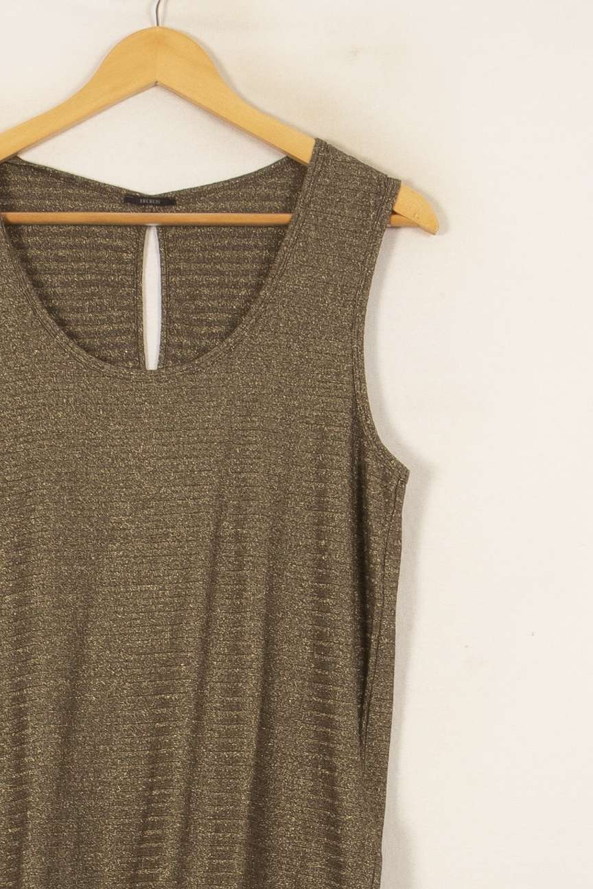 Débardeur Vert - Taille L/40 de la marque IKKS | PARAD53649 - Vendu par Paradigme - Image 3