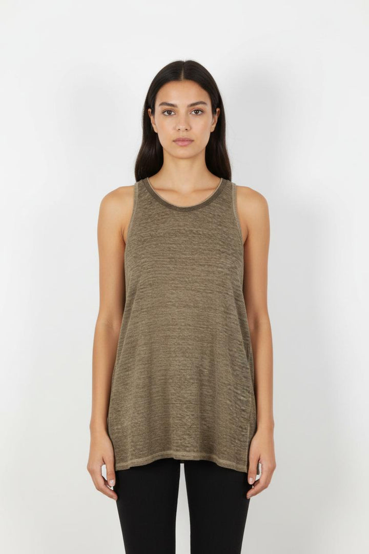 Débardeur Vert - Taille M/38