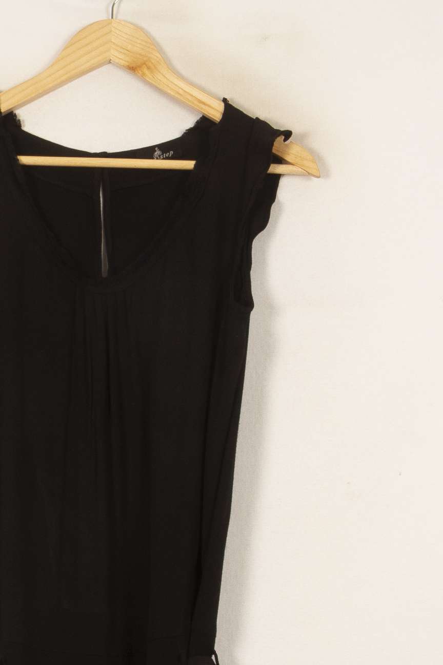 Combinaison Noire - Taille M/38 de la marque One Step | PARAD53654 - Vendu par Paradigme - Image 3