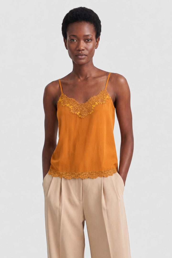 Caraco Marron - Taille M/38