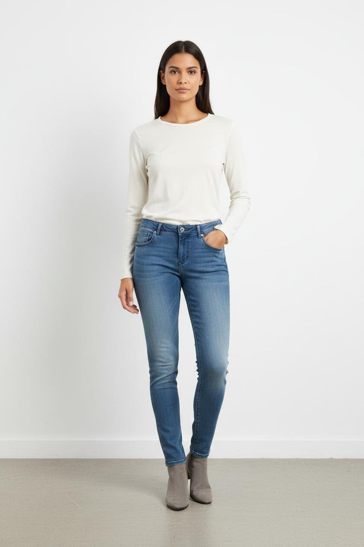 Jean Slim Bleu - Taille M/38