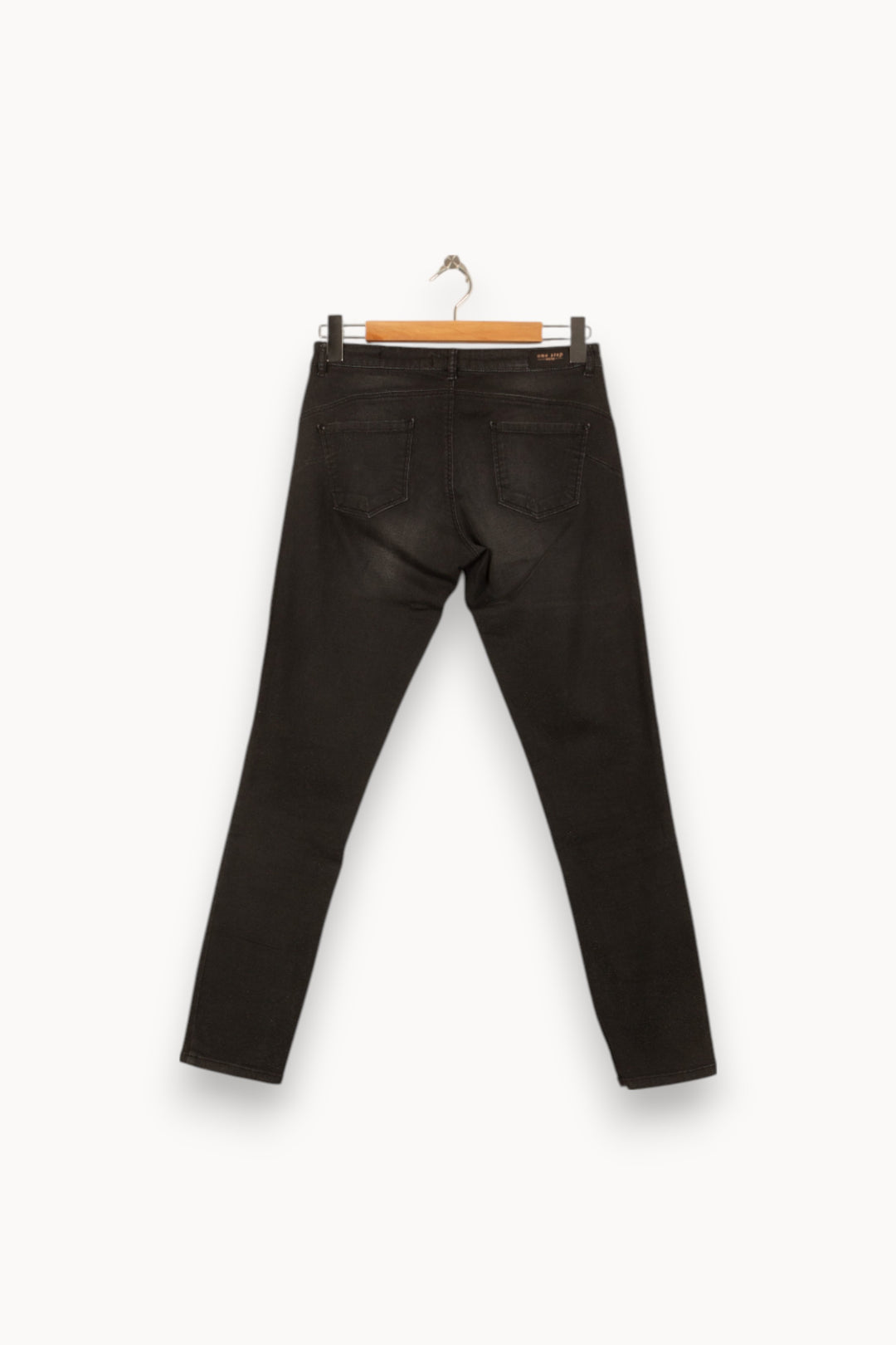 Jean Noir - Taille L/40 de la marque One Step | PARAD53663 - Vendu par Paradigme - Image 4