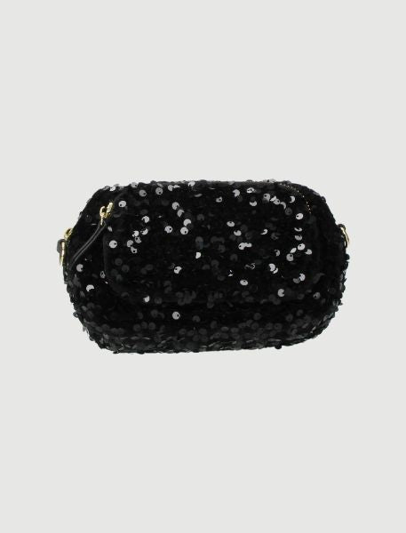 Sac Bandoulière Noir - Taille S/36 de la marque Petite Mendigote | PARAD53665 - Vendu par Paradigme - Image 4
