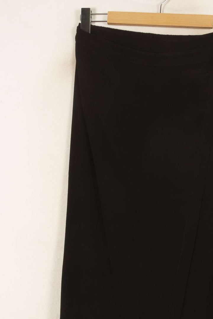 Pantalon Portefeuille Noir - Taille M/38 de la marque IKKS | PARAD53672 - Vendu par Paradigme - Image 3