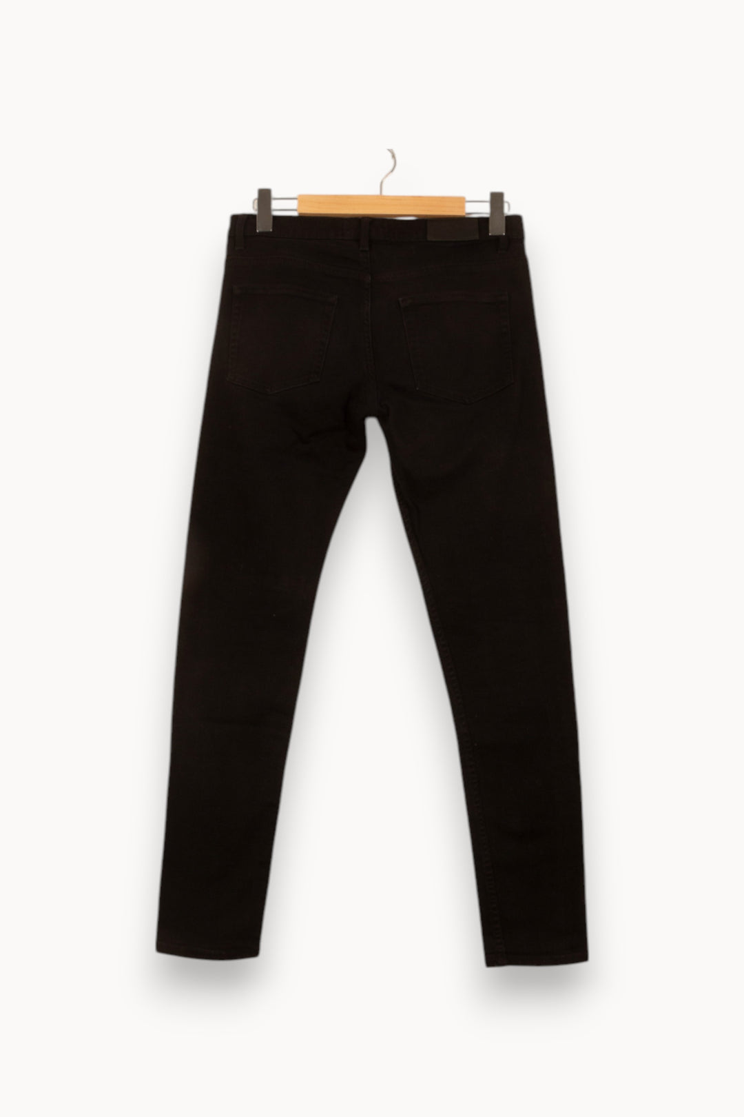 Jean Noir - Taille XL/42 de la marque The Kooples | PARAD53682 - Vendu par Paradigme - Image 4