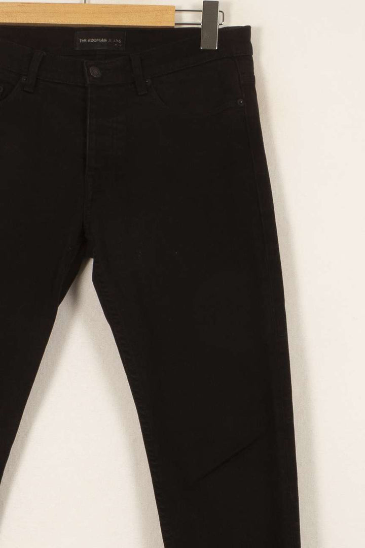 Jean Noir - Taille XL/42 de la marque The Kooples | PARAD53682 - Vendu par Paradigme - Image 3