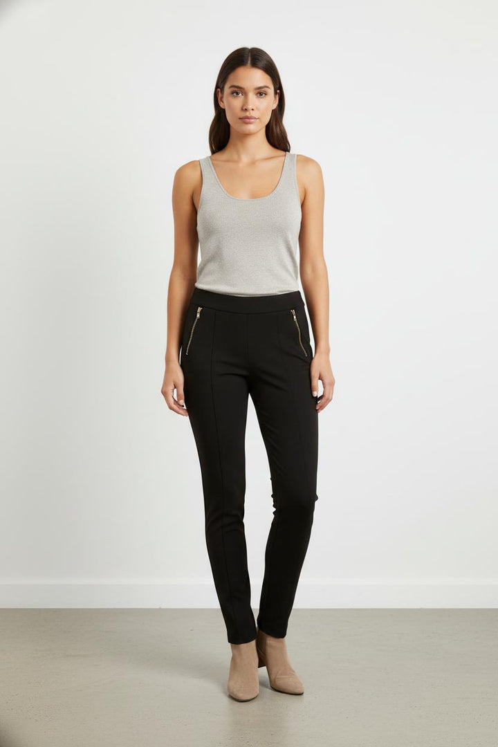 Pantalon Noir - Taille XS/34