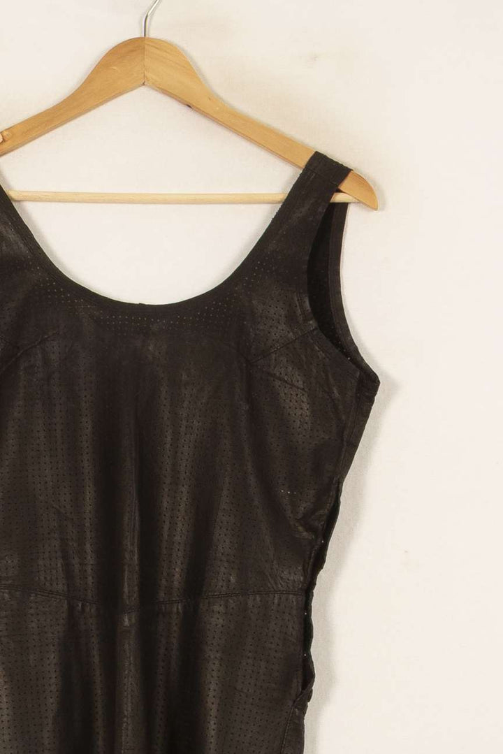 Combishort Noir - Taille M/38 de la marque Karma Koma | PARAD53691 - Vendu par Paradigme - Image 3