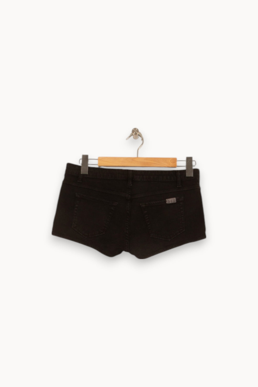 Short Noir - Taille L/40 de la marque ba&sh | PARAD53692 - Vendu par Paradigme - Image 4