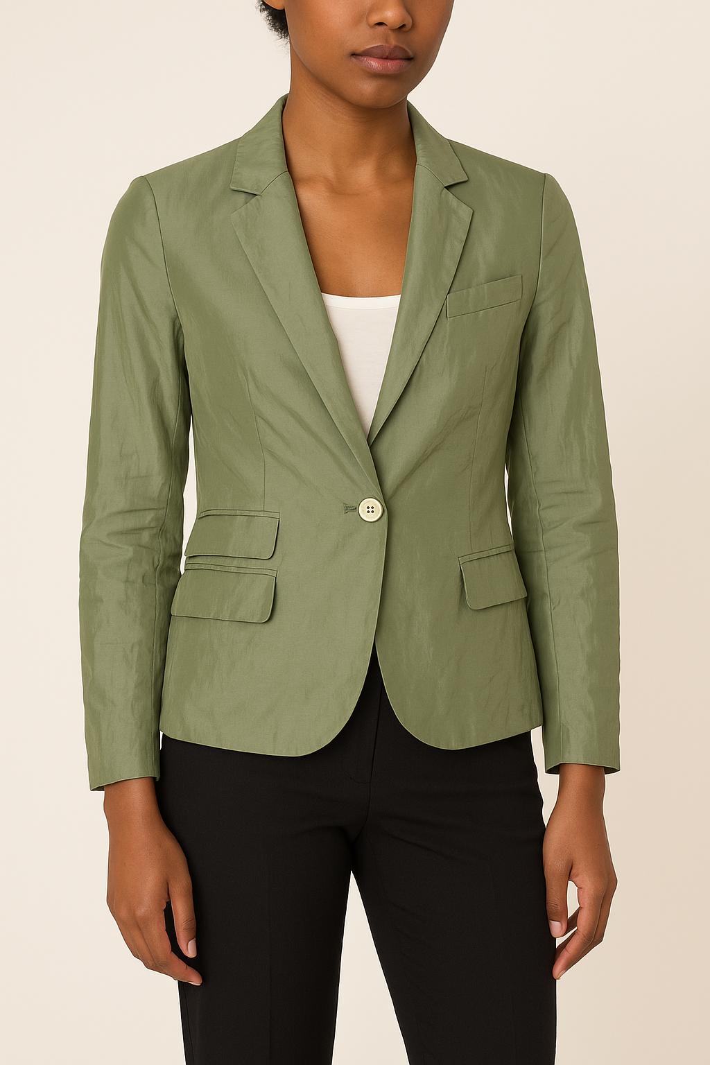 Blazer Vert - Taille S/36 de la marque Zadig&Voltaire | PARAD53700 - Vendu par Paradigme - Image 1