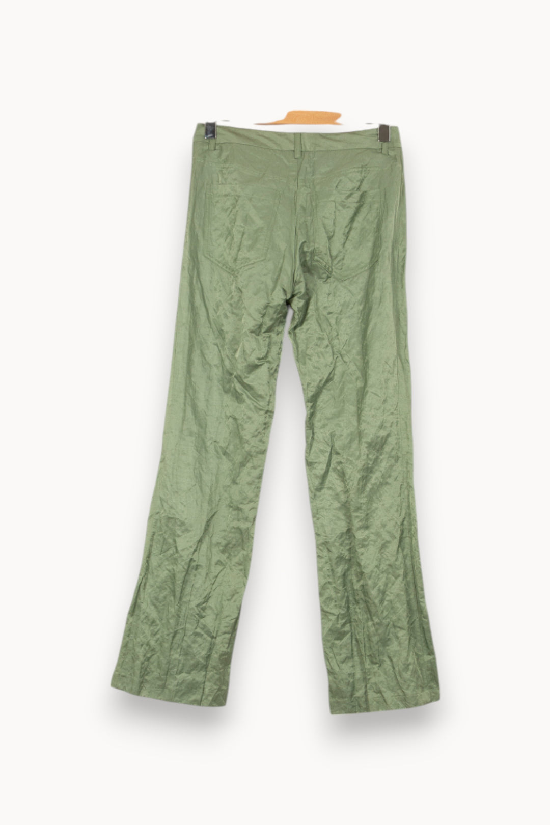 Pantalon Vert - Taille S/36 de la marque Zadig&Voltaire | PARAD53701 - Vendu par Paradigme - Image 4