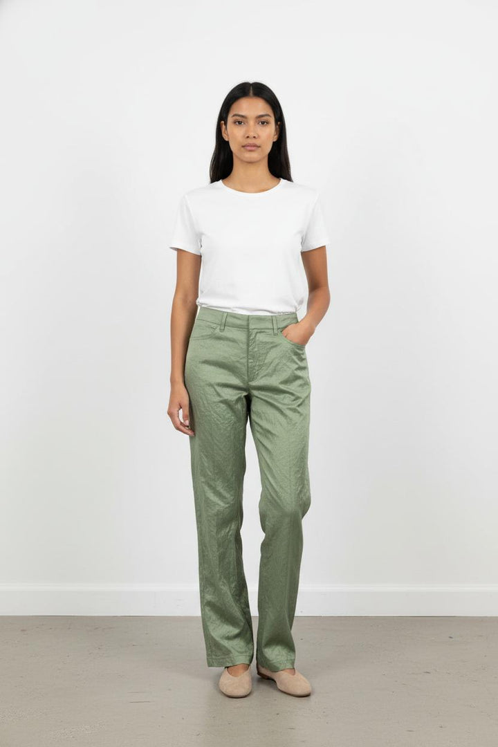 Pantalon Vert - Taille S/36