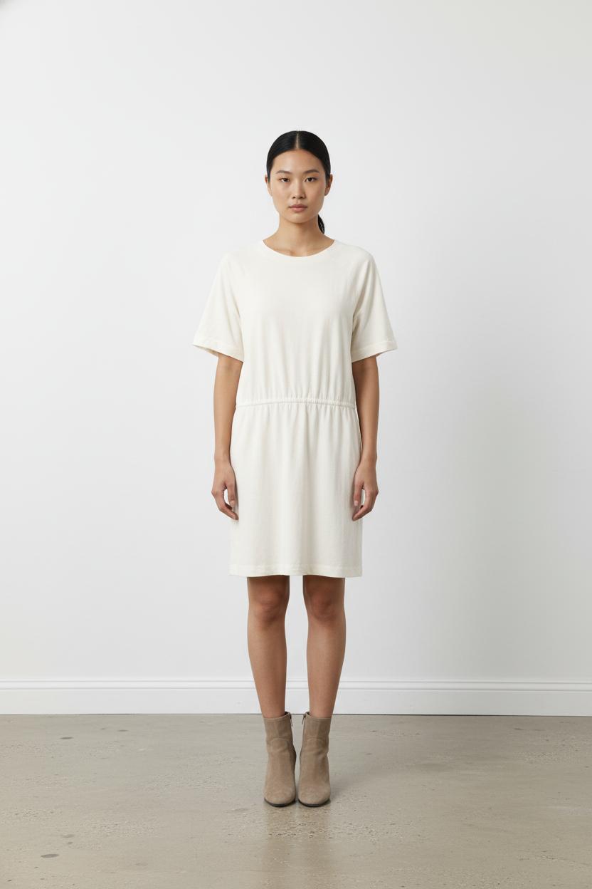 Robe Blanche - Taille S/36