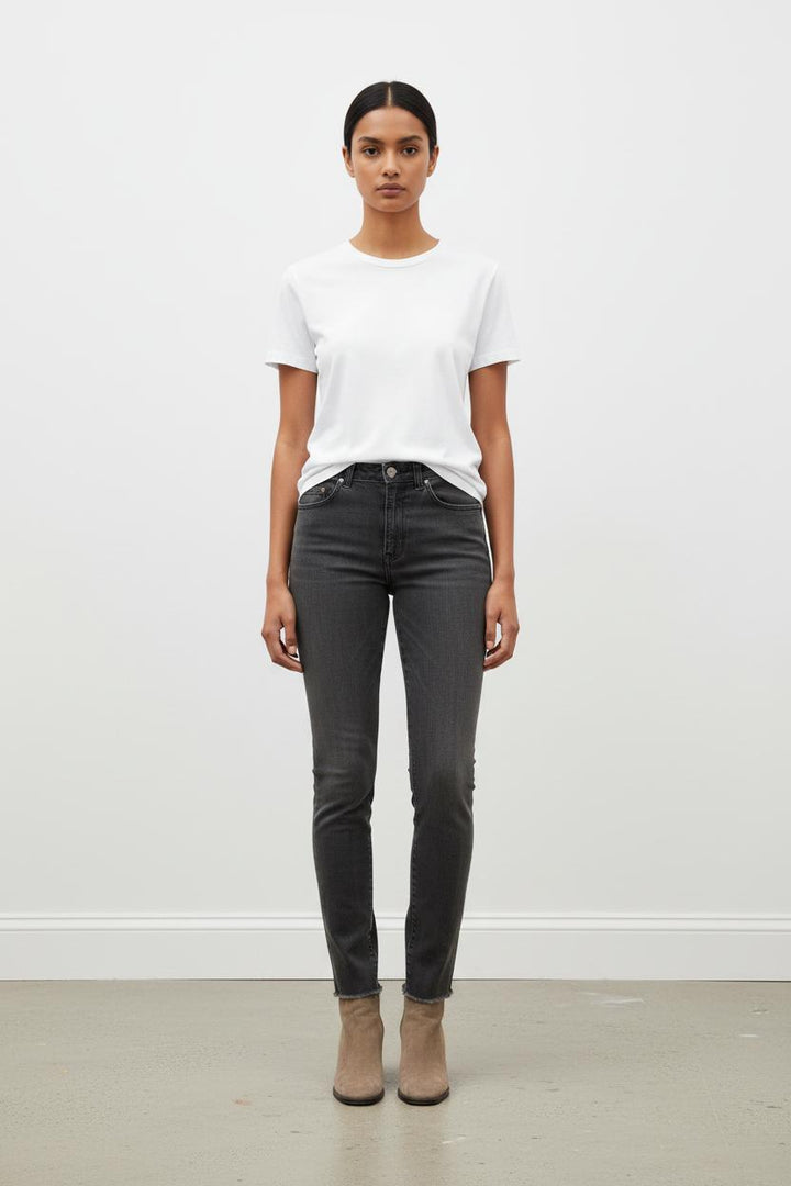 Jean Slim Gris - Taille L/40