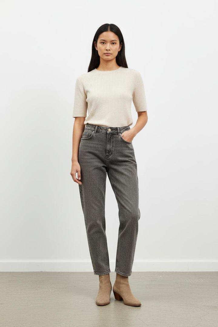 Jean Gris - Taille XS/34