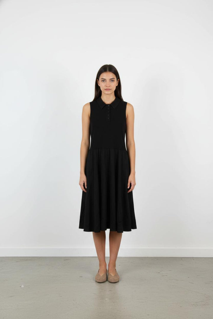 Robe Sans Manches Noire - Taille L/40